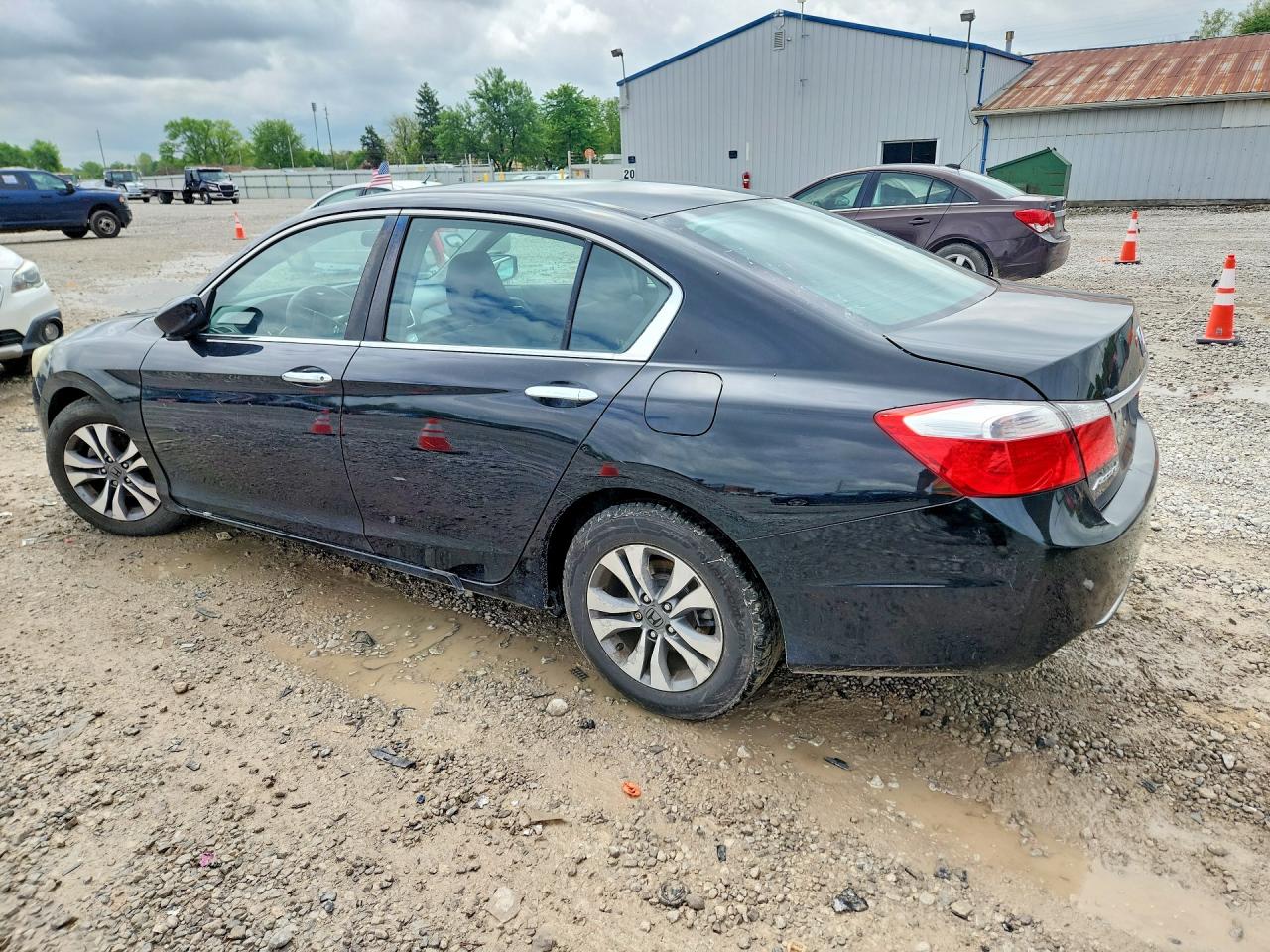Honda Accord Lx