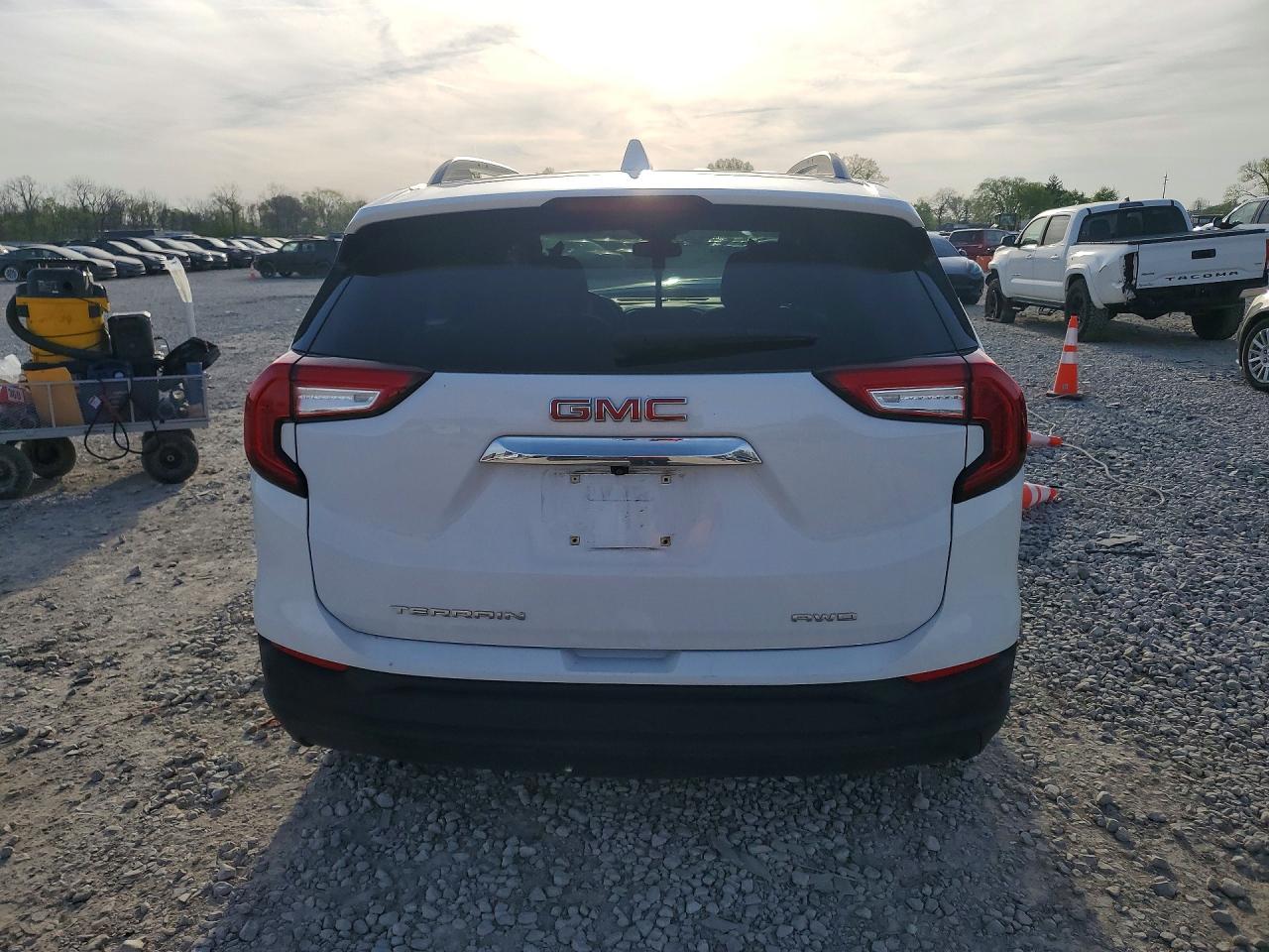 GMC Terrain Sle