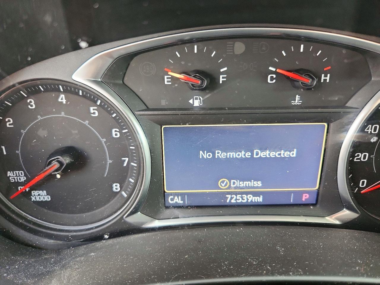 GMC Terrain Sle