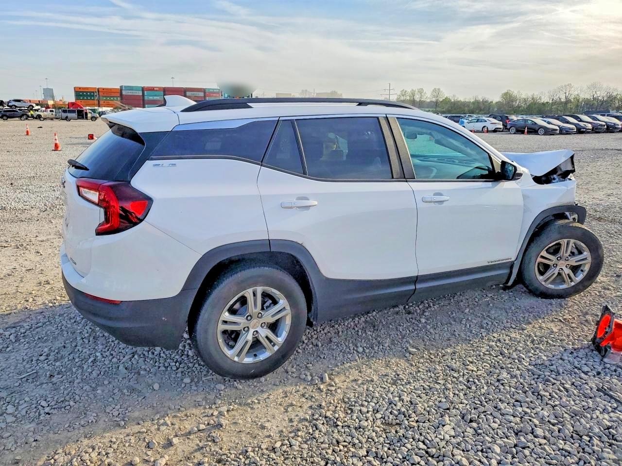 GMC Terrain Sle