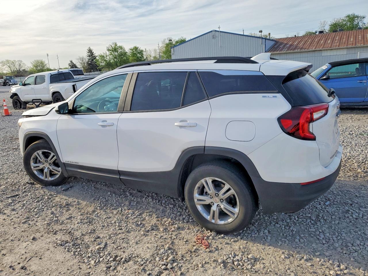 GMC Terrain Sle