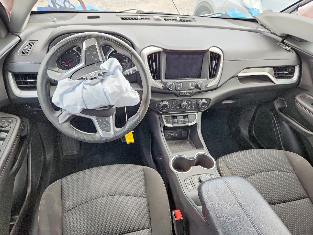 GMC Terrain Sle