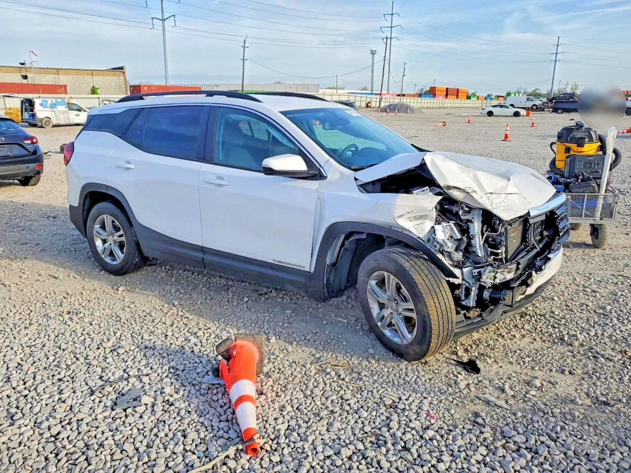 GMC Terrain Sle