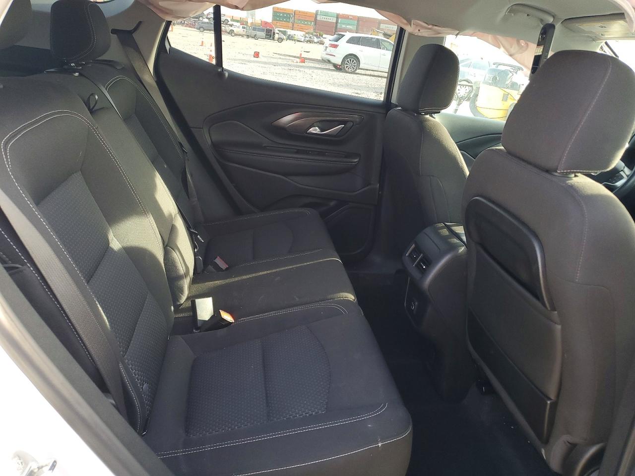 GMC Terrain Sle