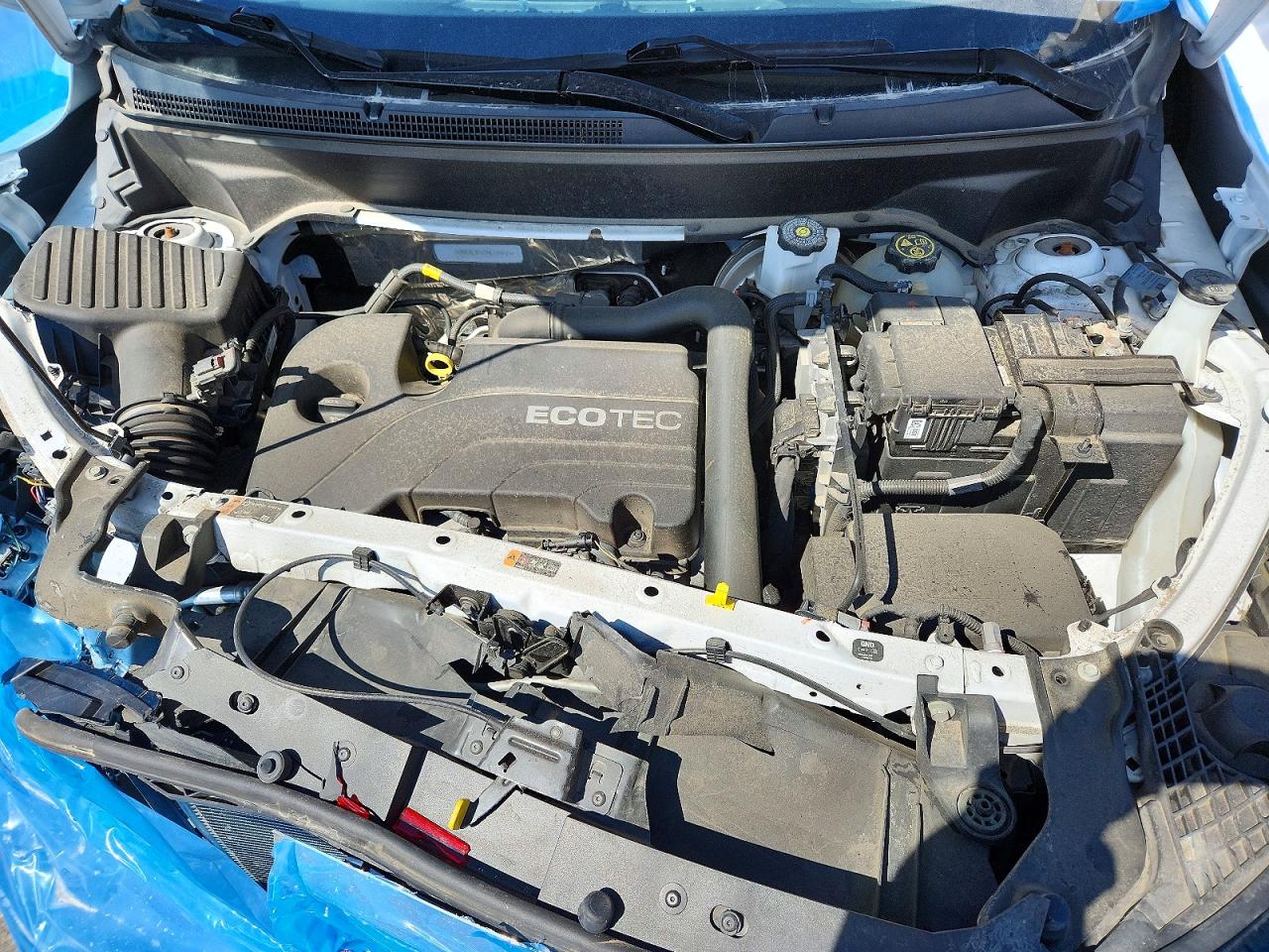 GMC Terrain Sle