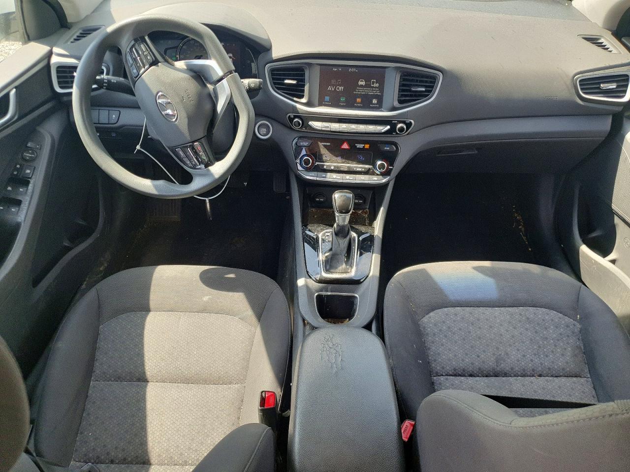 Hyundai Ioniq Blue