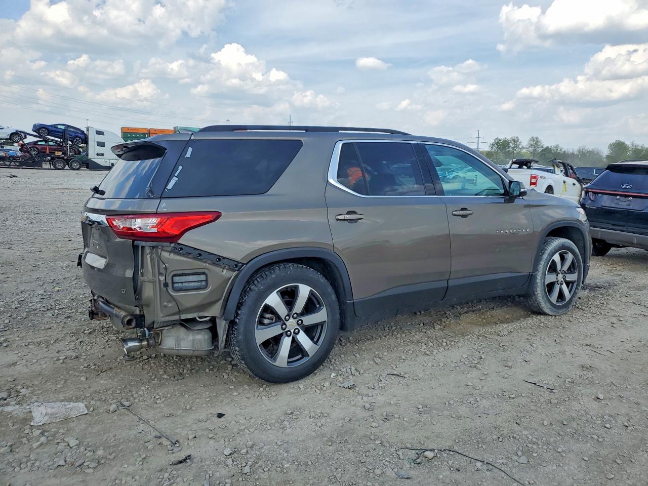 Chevrolet Traverse Lt