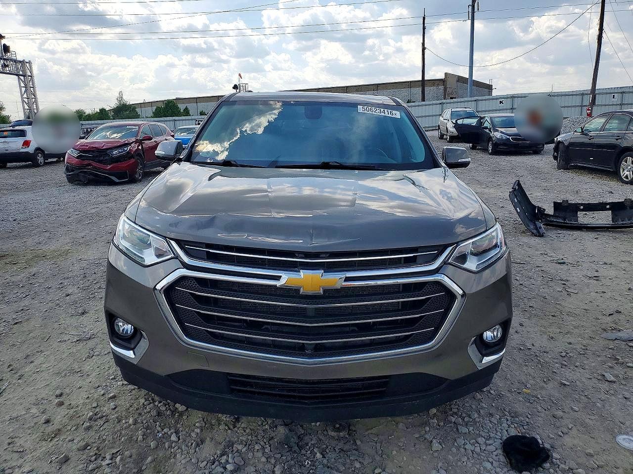 Chevrolet Traverse Lt