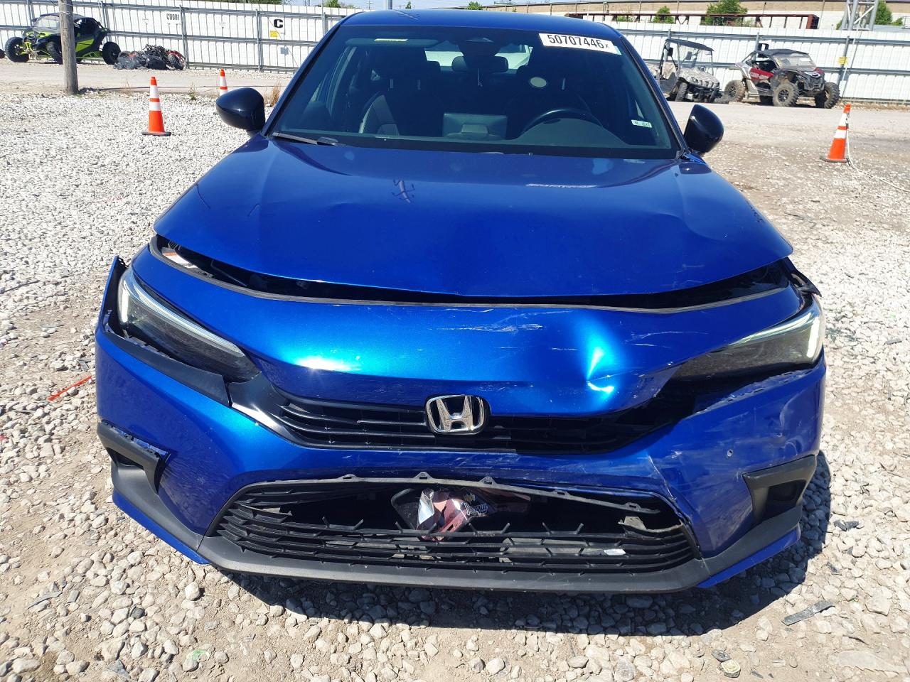 Honda Civic Sport
