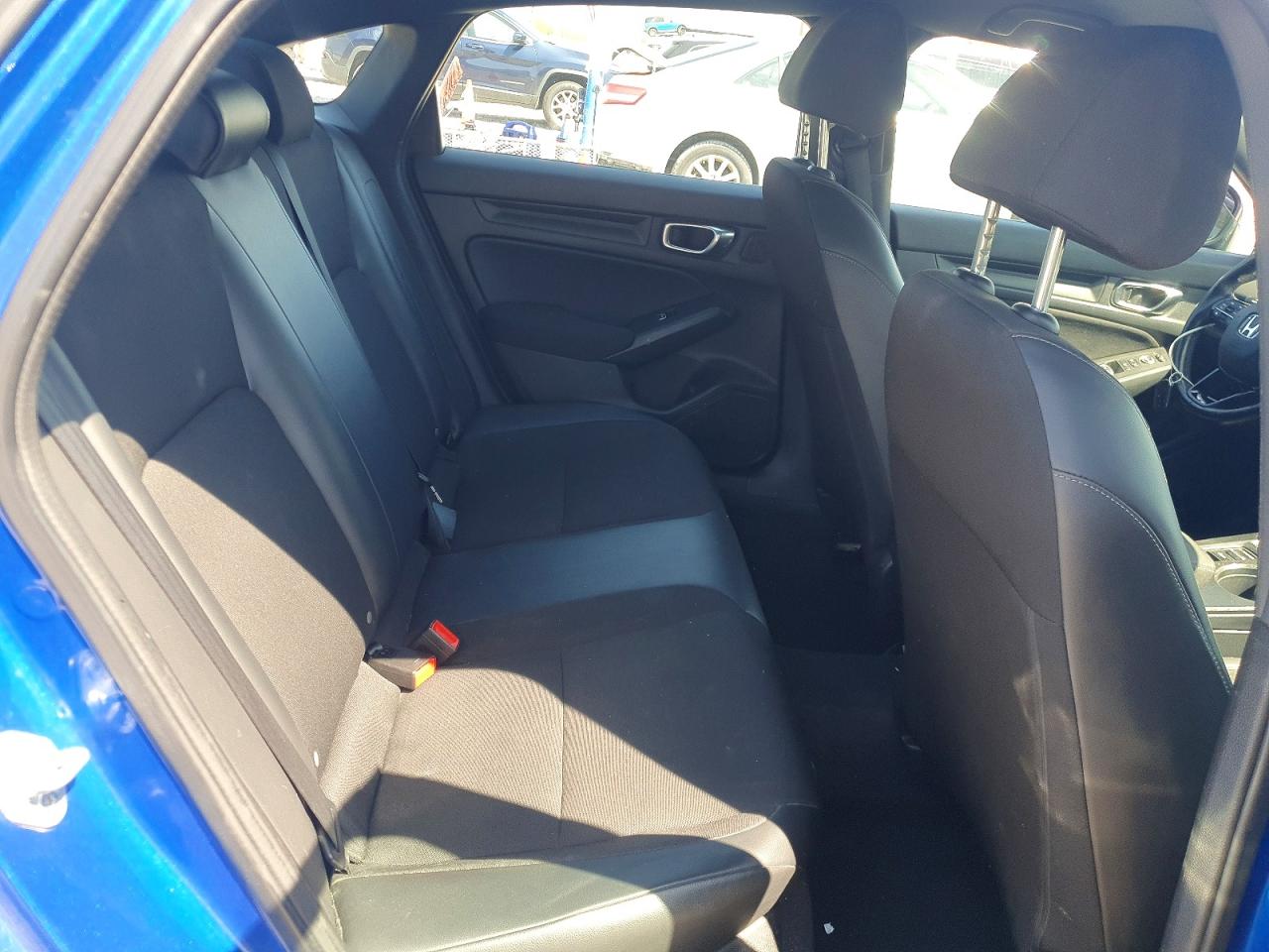 Honda Civic Sport