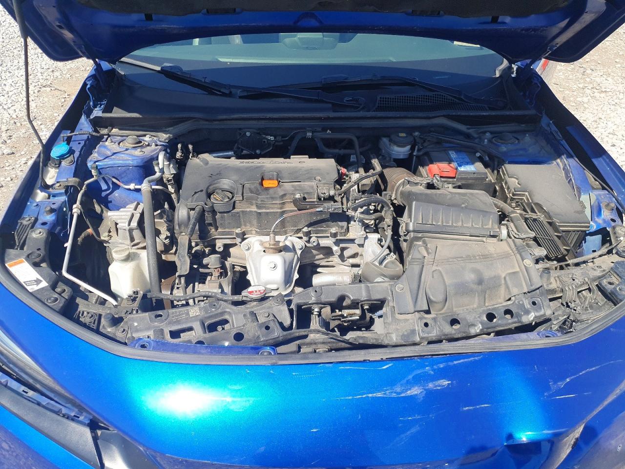 Honda Civic Sport