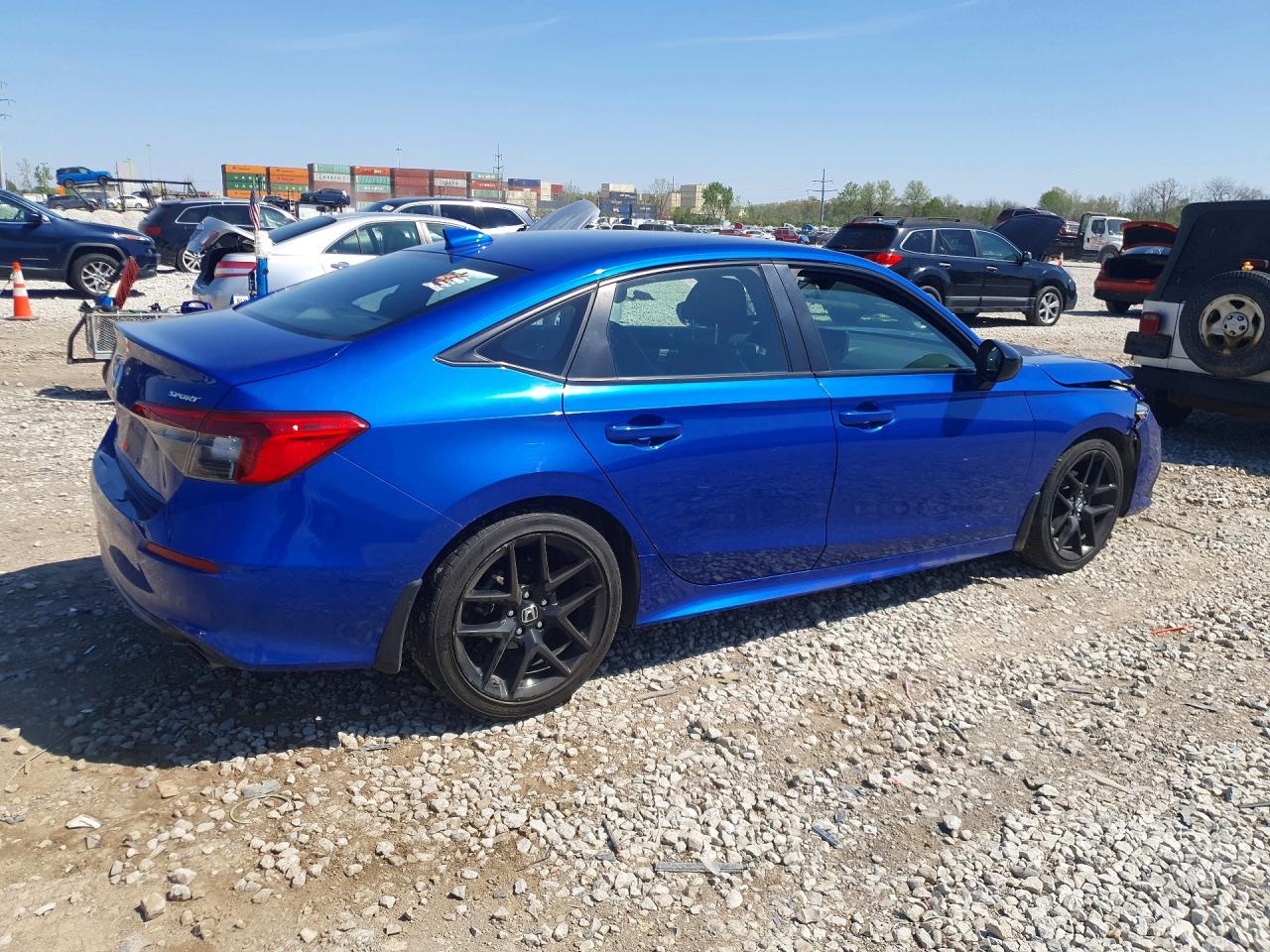Honda Civic Sport