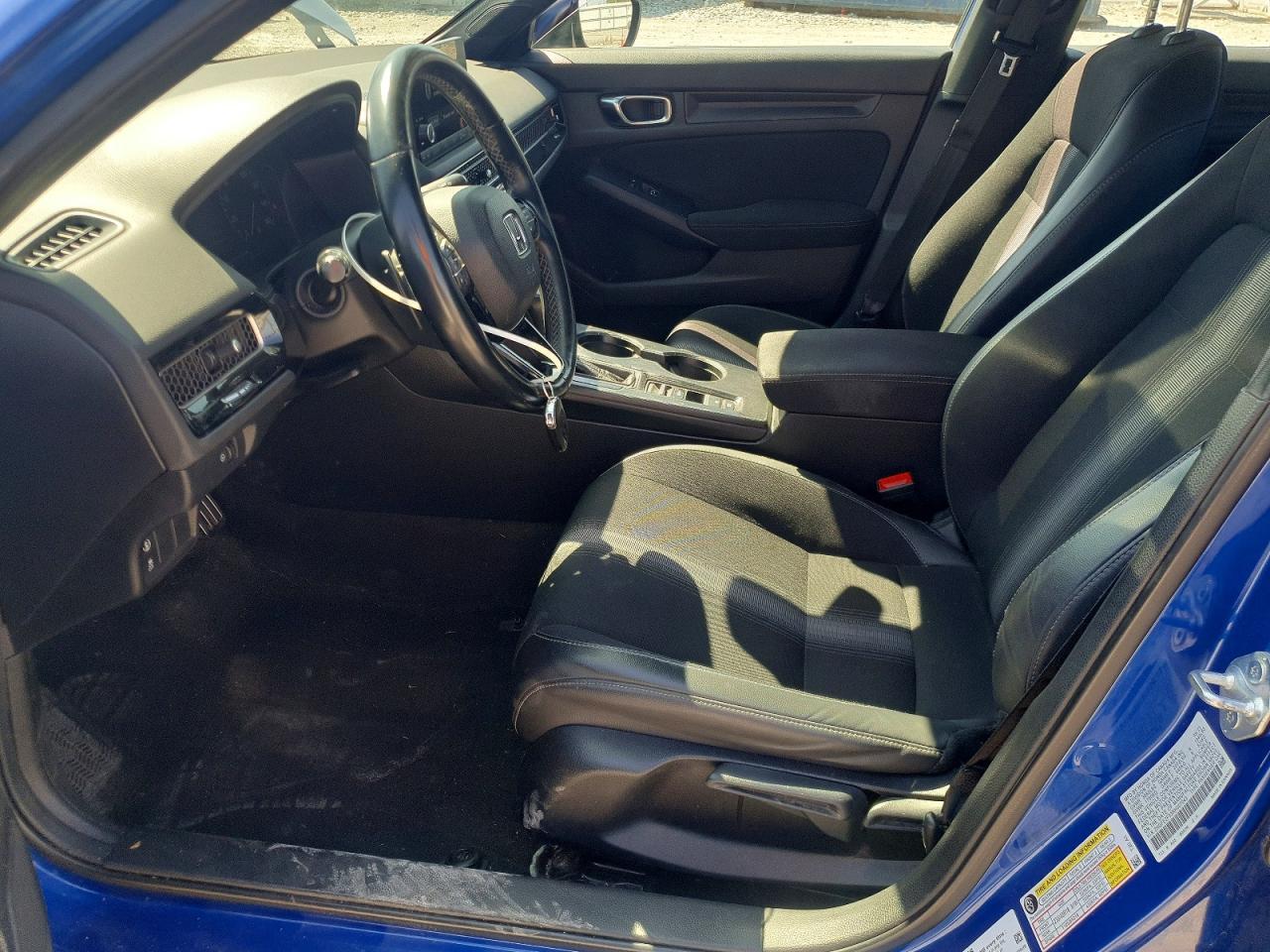 Honda Civic Sport