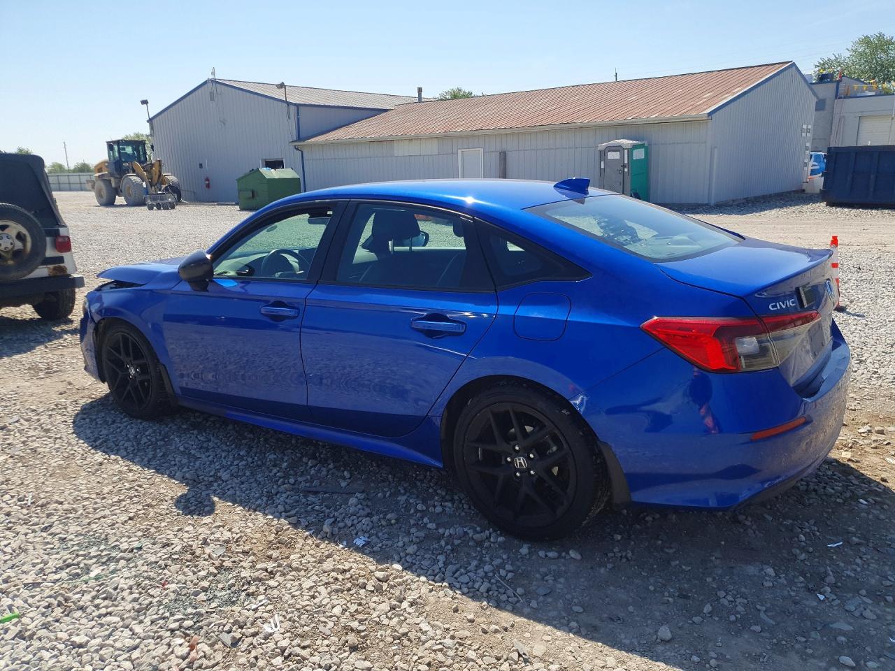 Honda Civic Sport