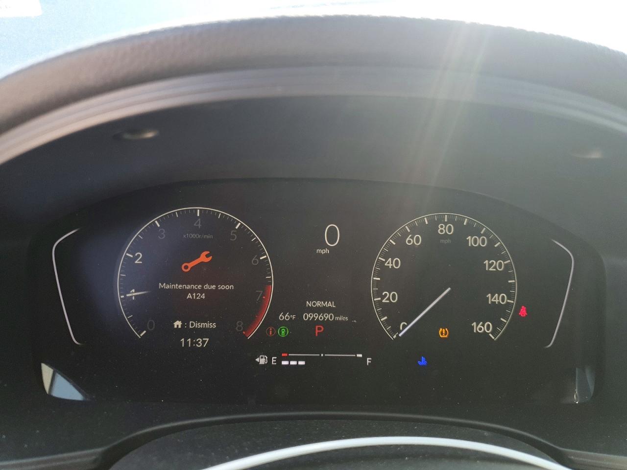 Honda Civic Sport