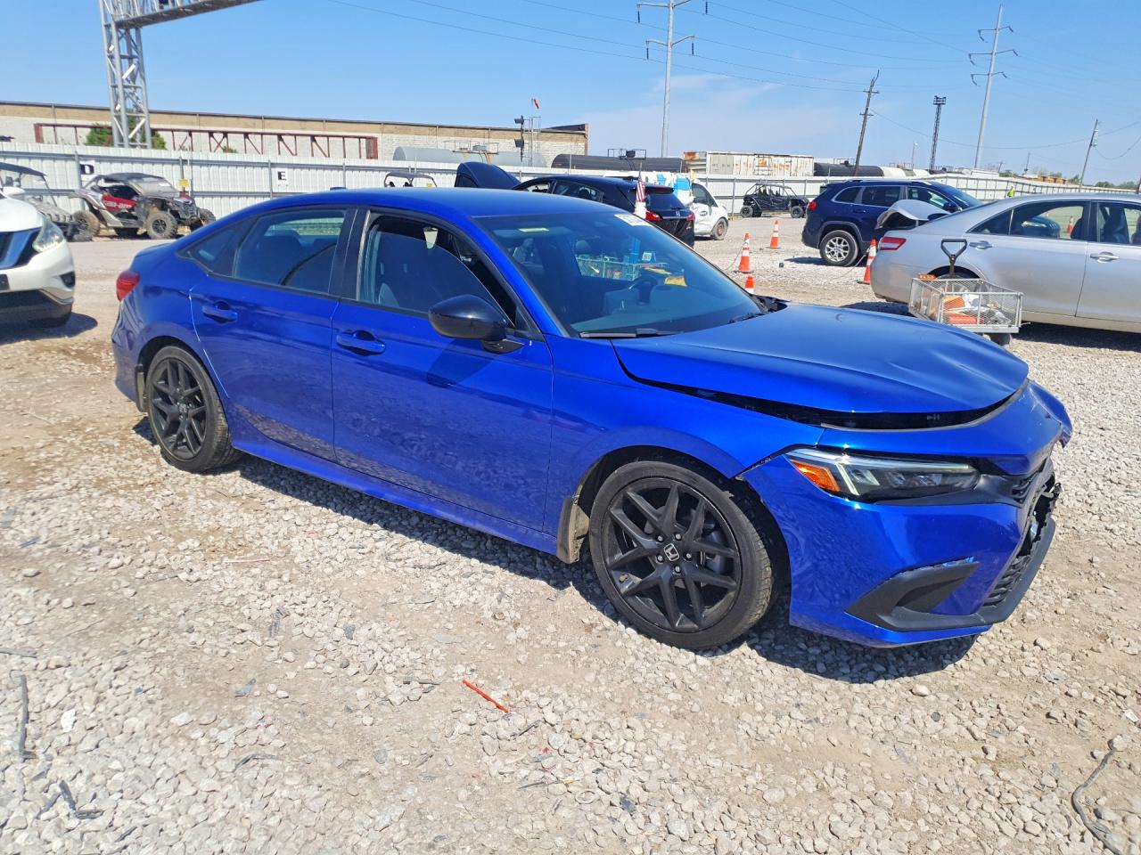 Honda Civic Sport