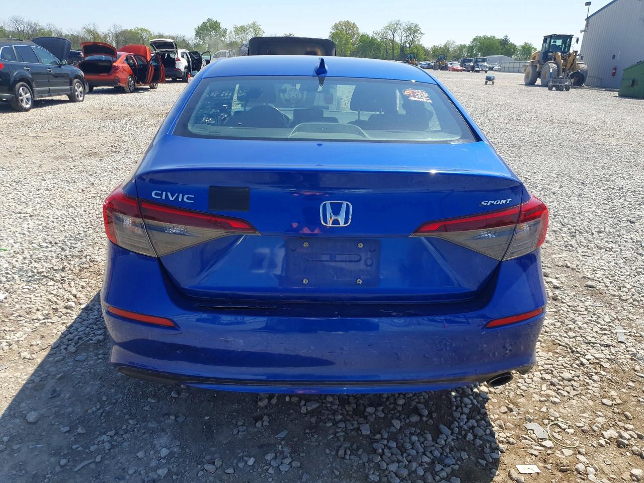 Honda Civic Sport