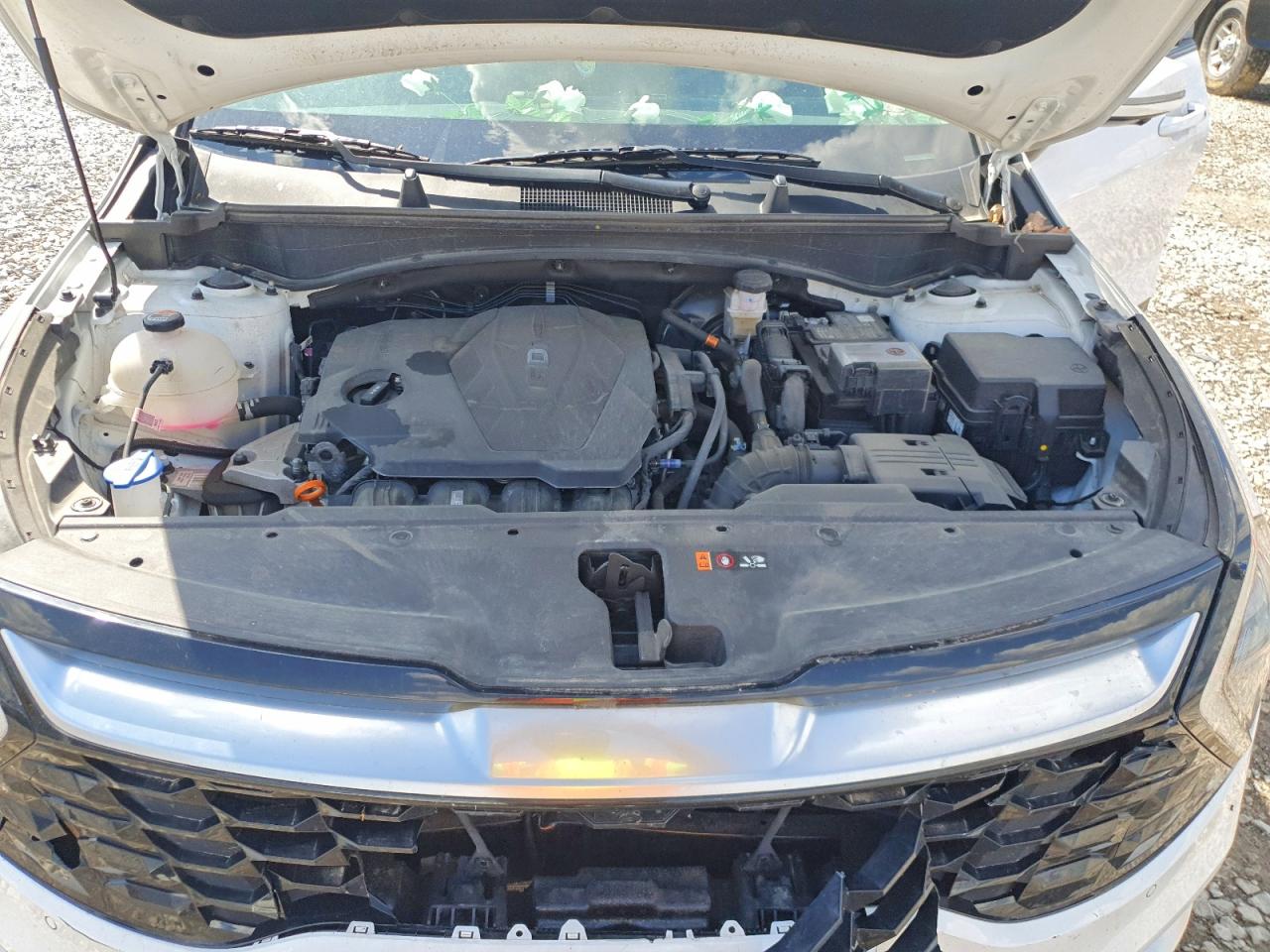 Kia Sportage Sx Prestige