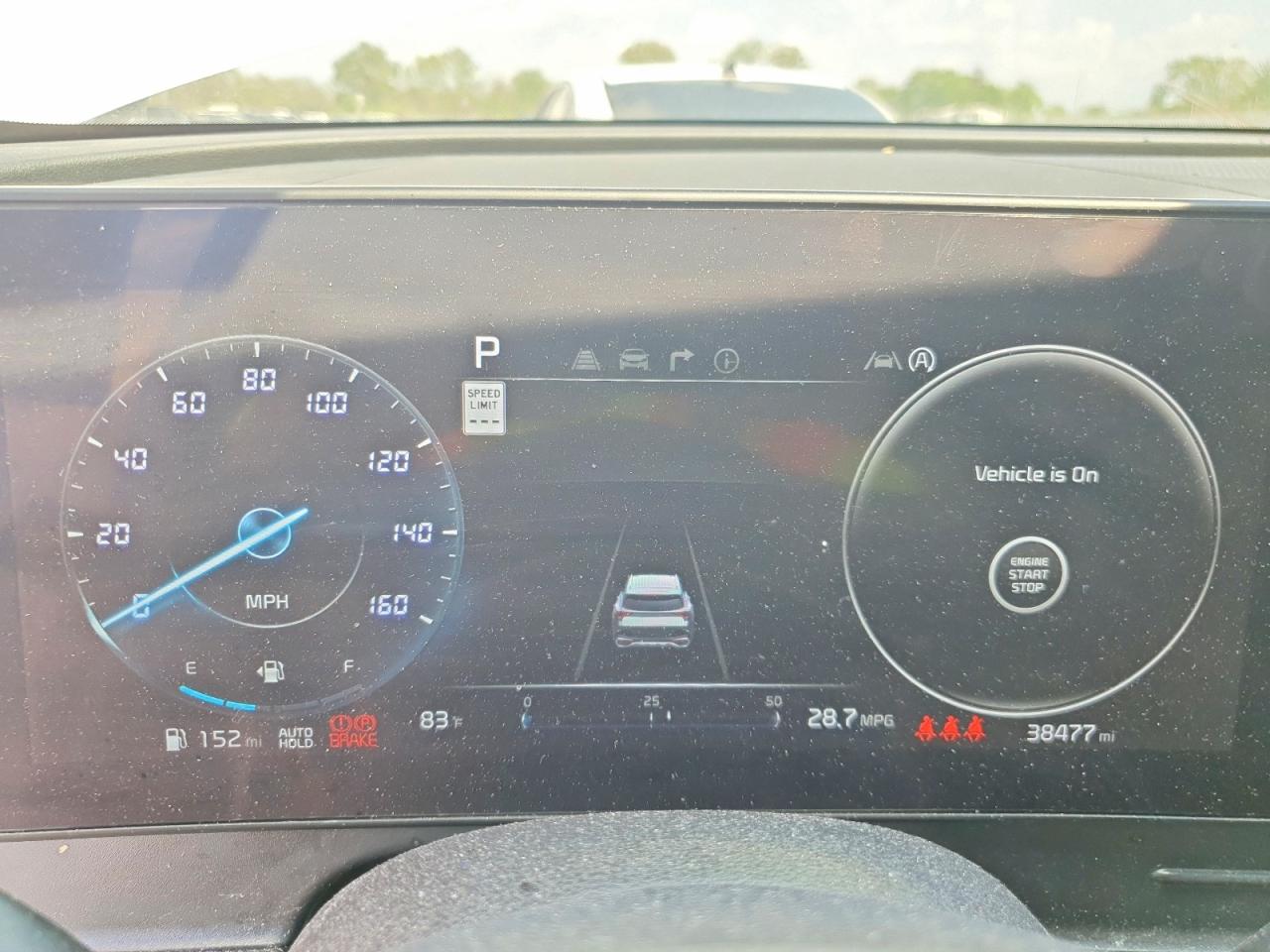 Kia Sportage Sx Prestige