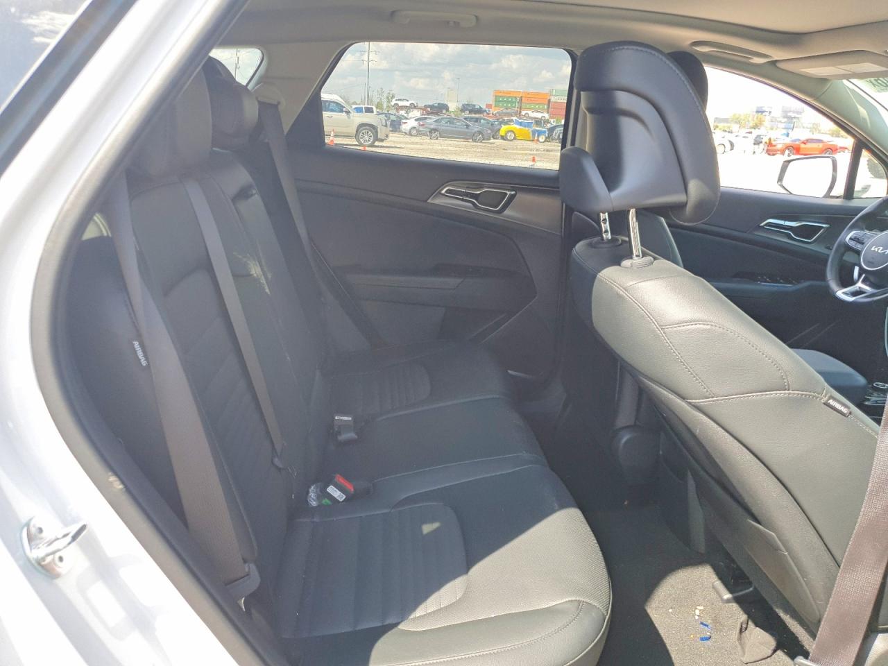 Kia Sportage Sx Prestige