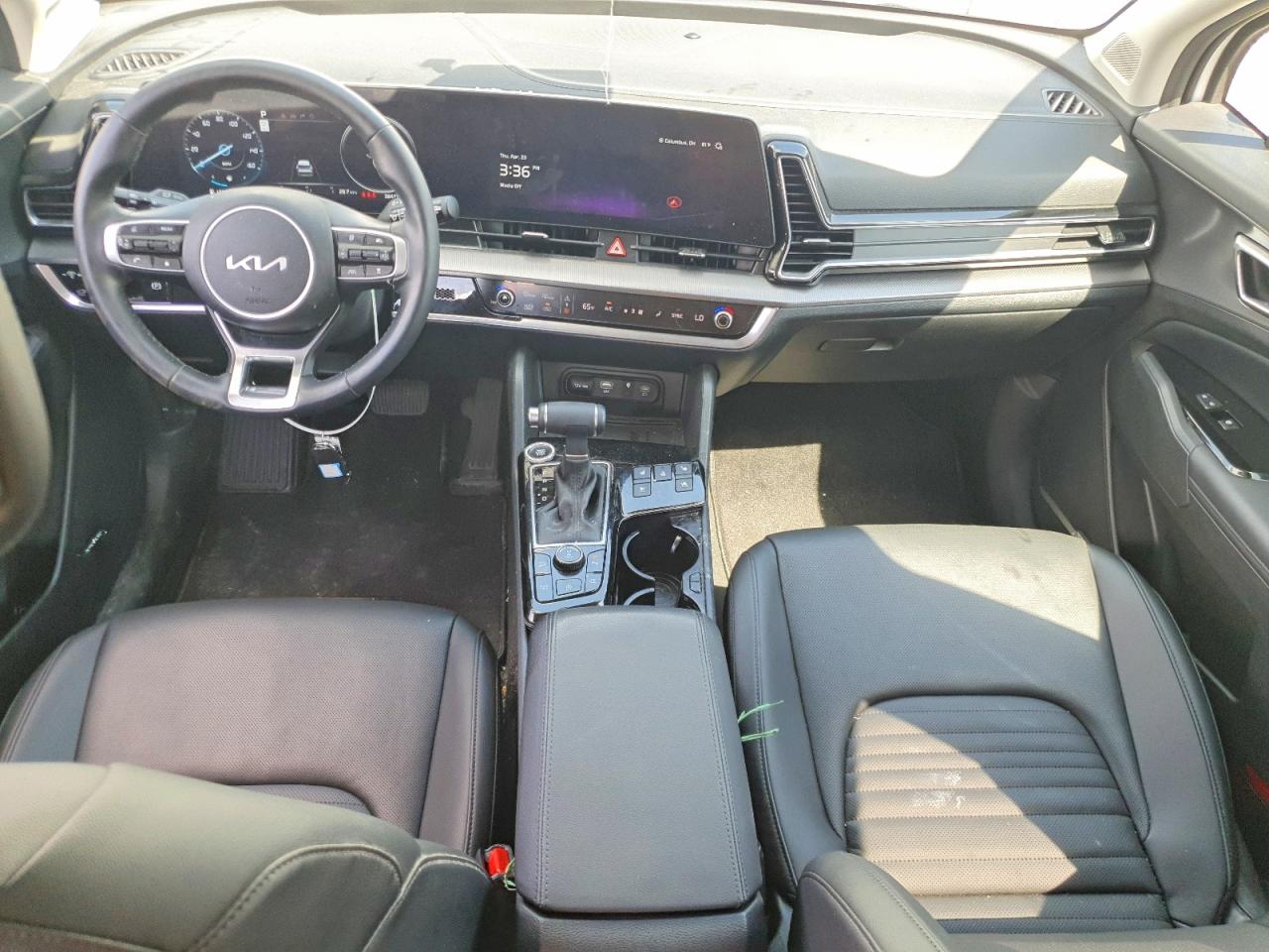 Kia Sportage Sx Prestige
