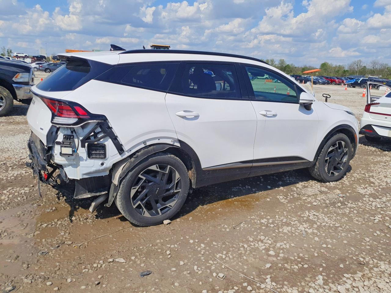 Kia Sportage Sx Prestige