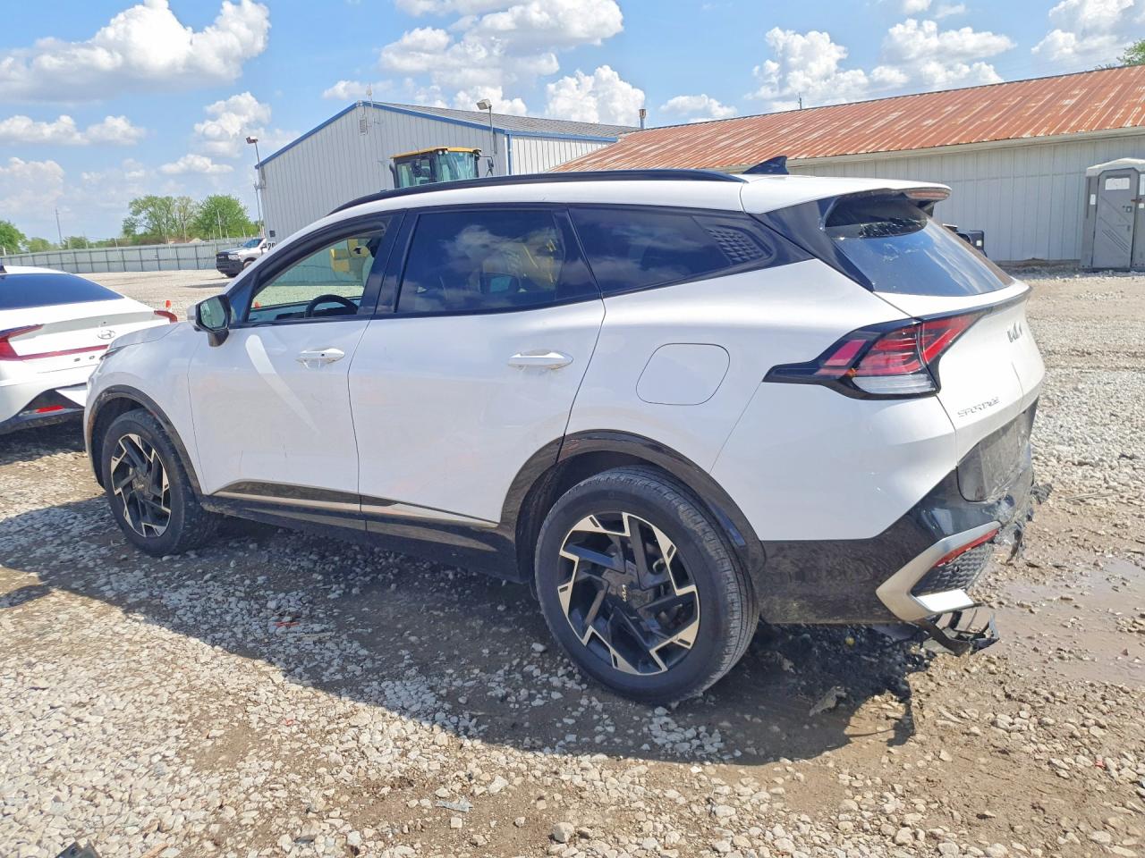 Kia Sportage Sx Prestige