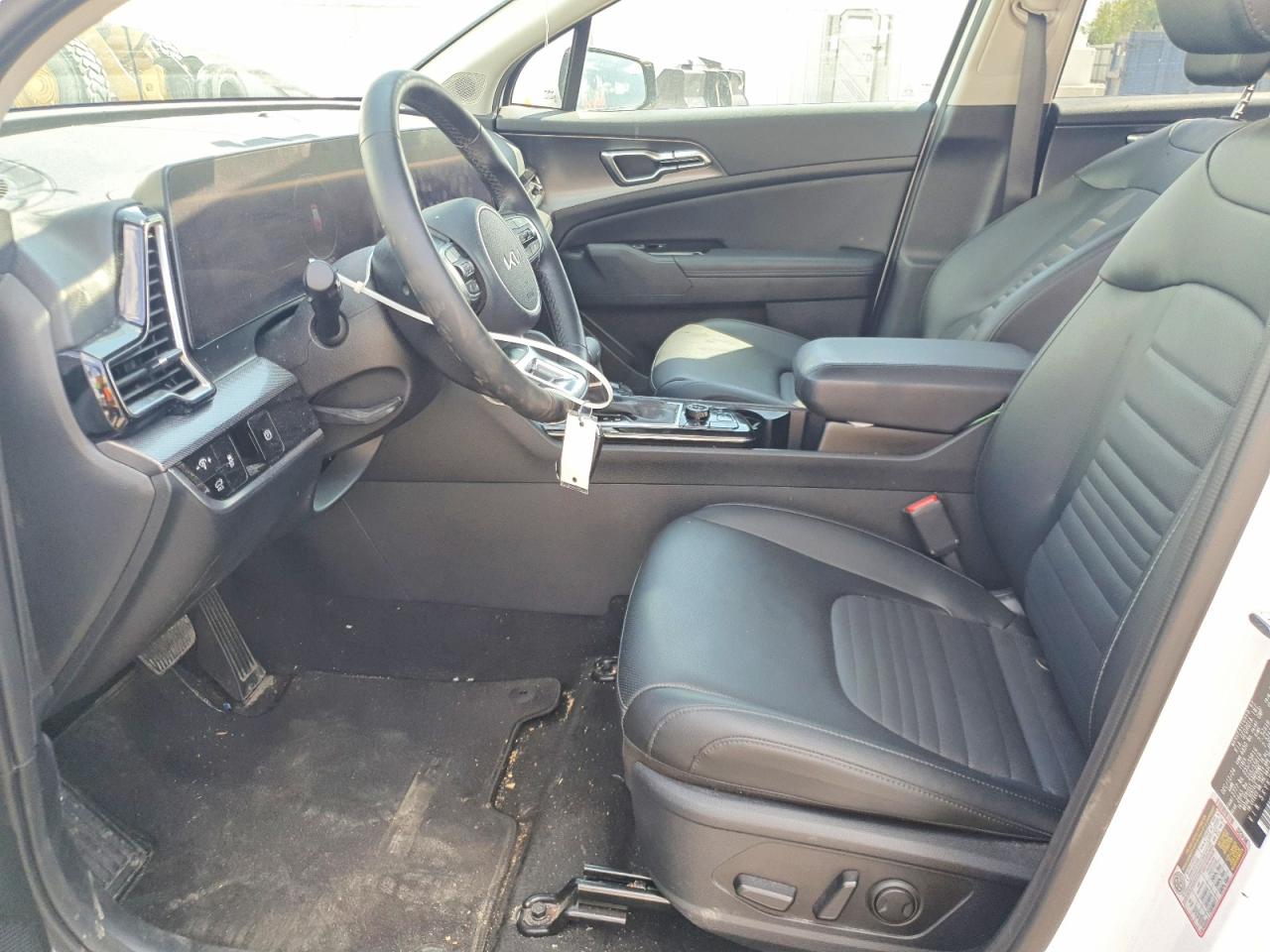 Kia Sportage Sx Prestige