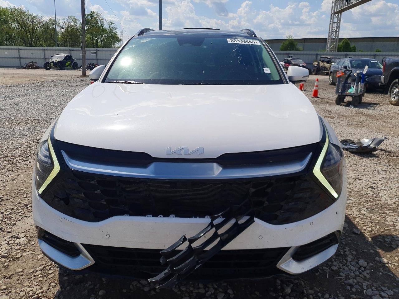 Kia Sportage Sx Prestige