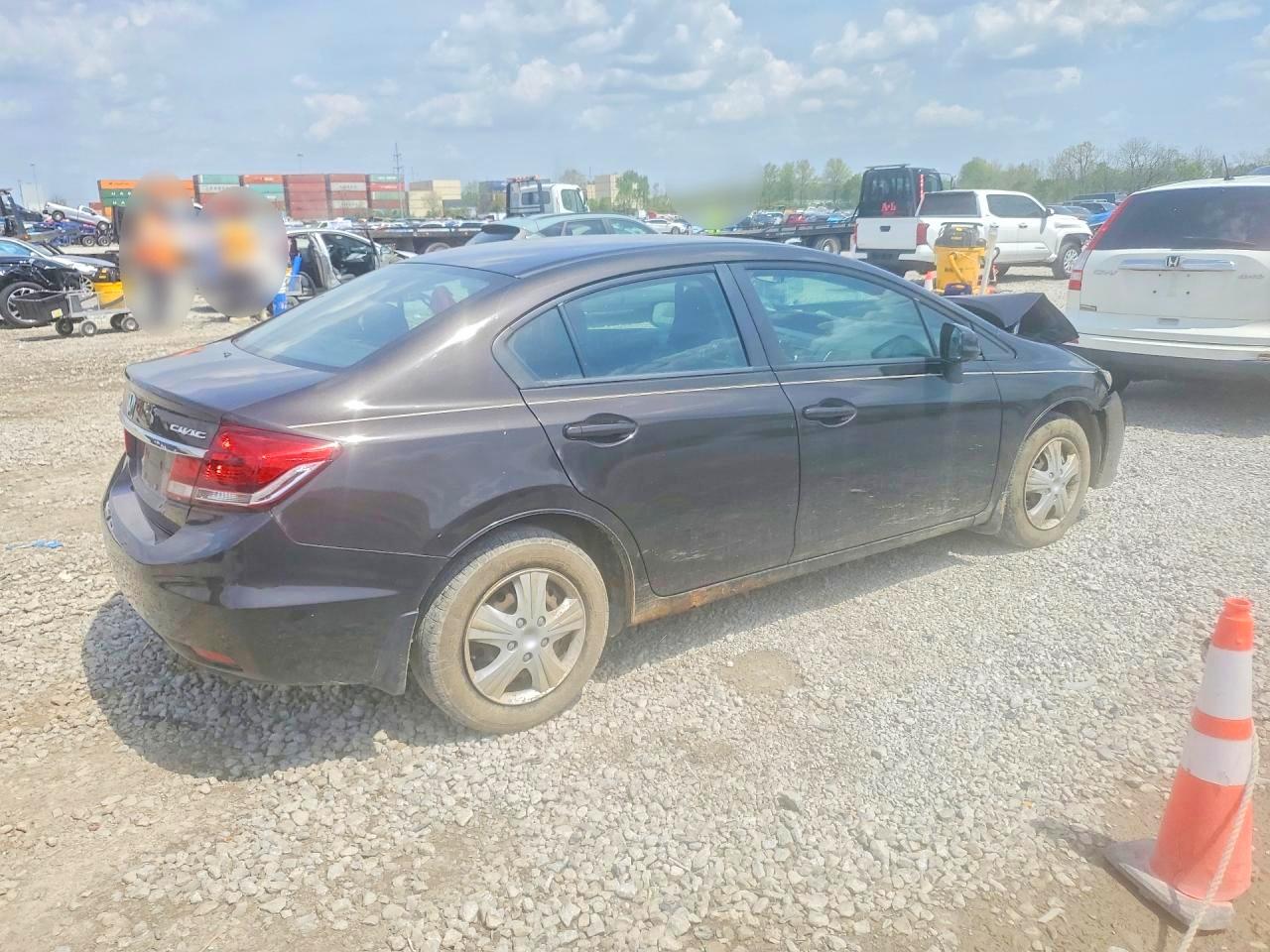 Honda Civic Lx