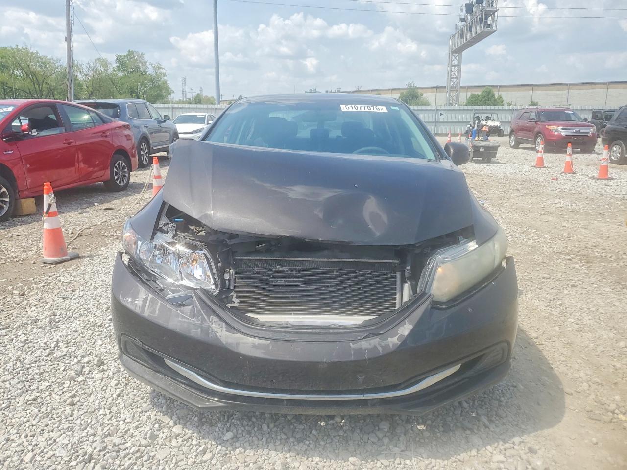 Honda Civic Lx