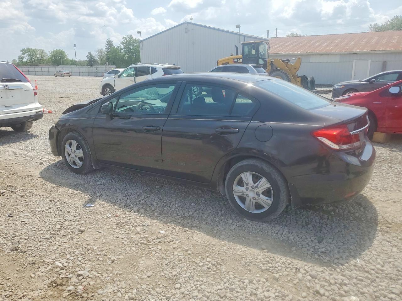 Honda Civic Lx