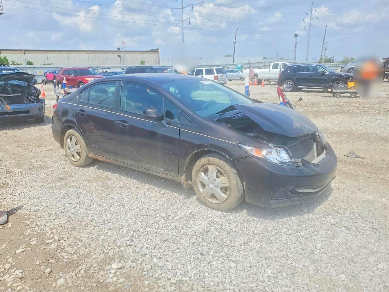 Honda Civic Lx