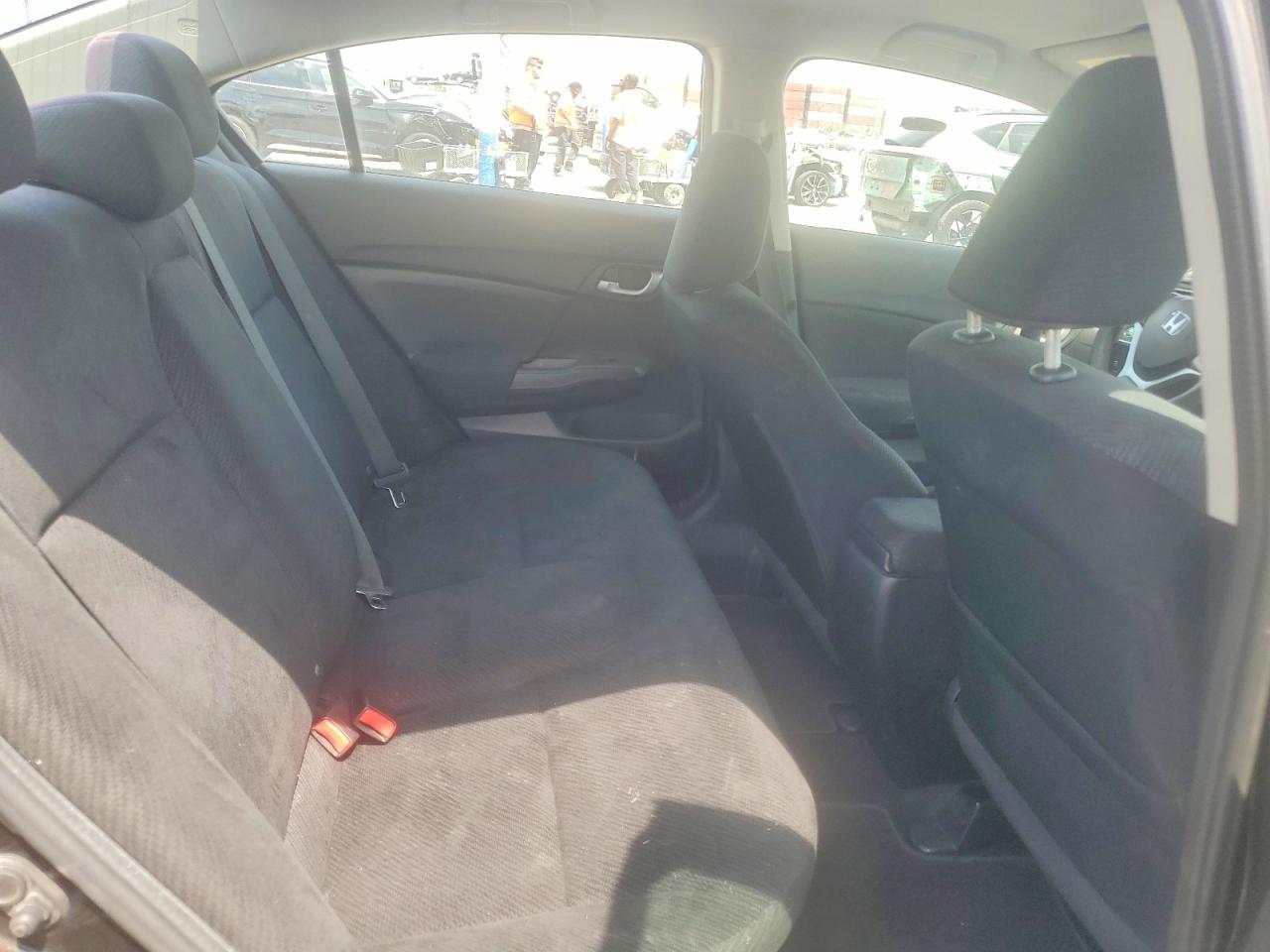 Honda Civic Lx