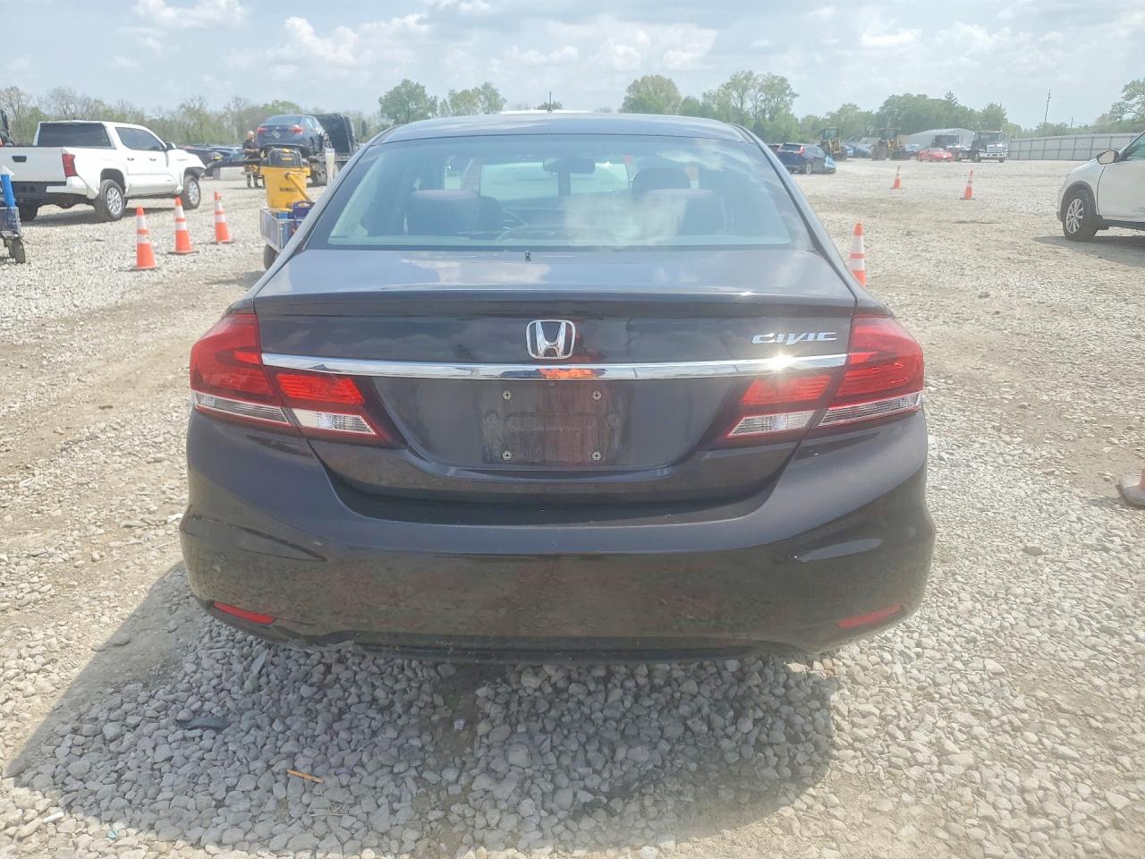 Honda Civic Lx
