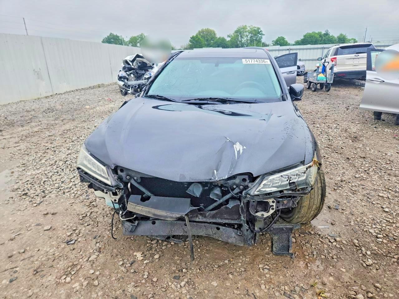 Acura TLX