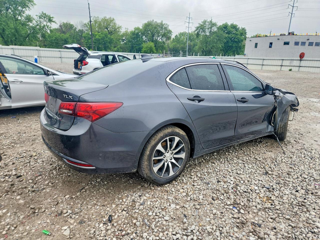 Acura TLX