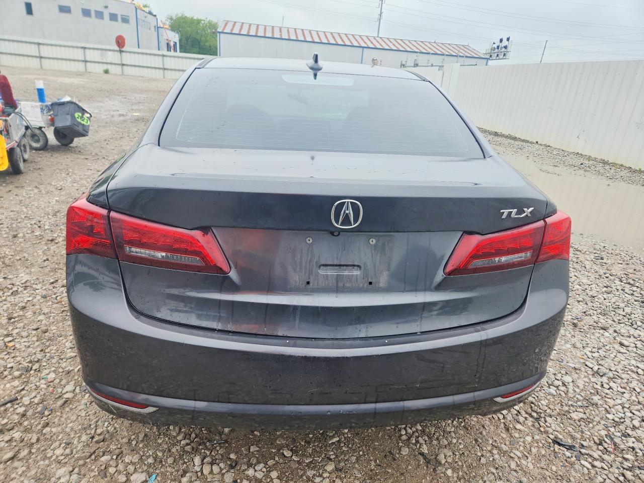 Acura TLX