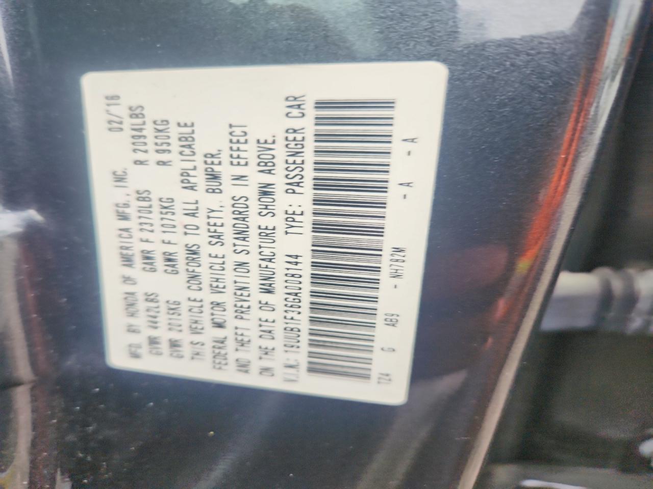 Acura TLX