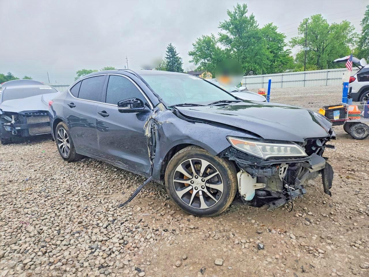 Acura TLX