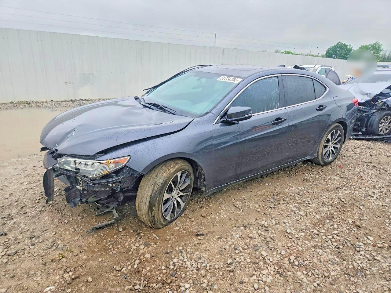 Salvage Acura TLX Image