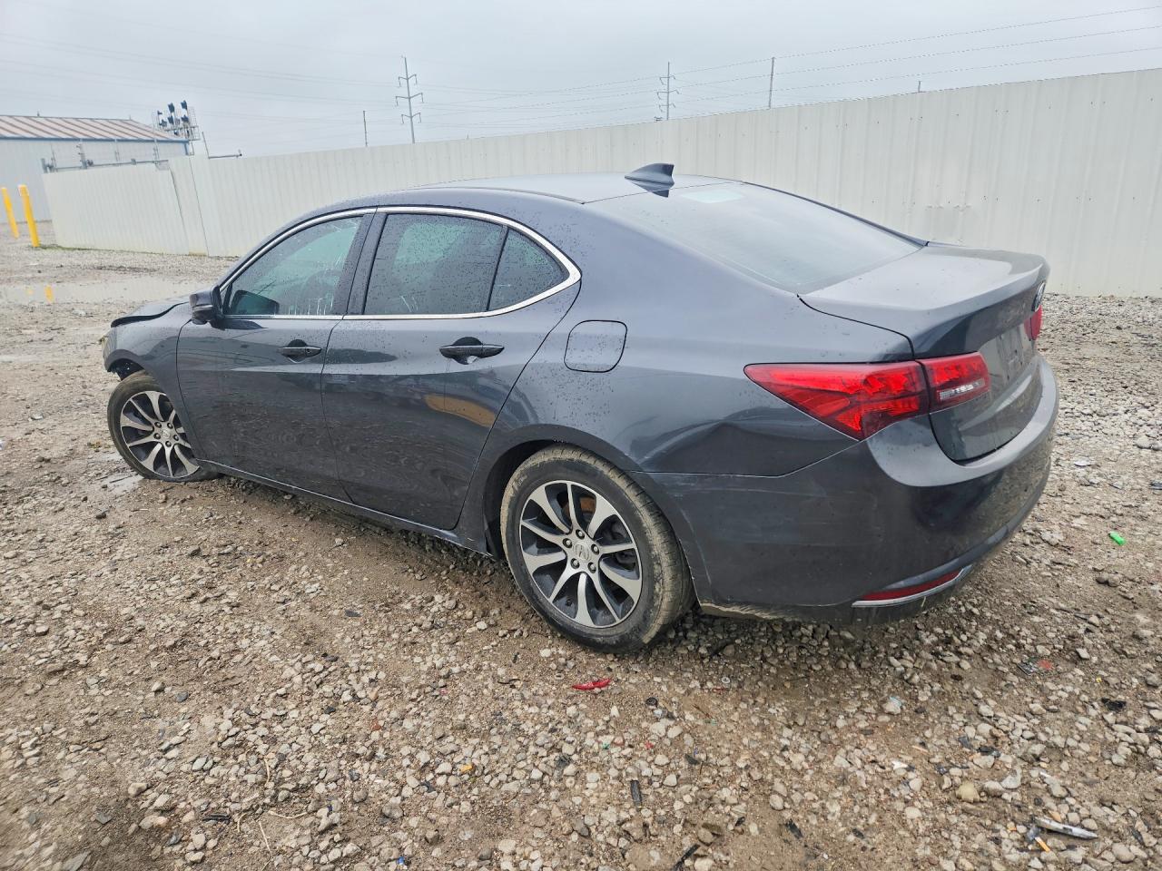Acura TLX