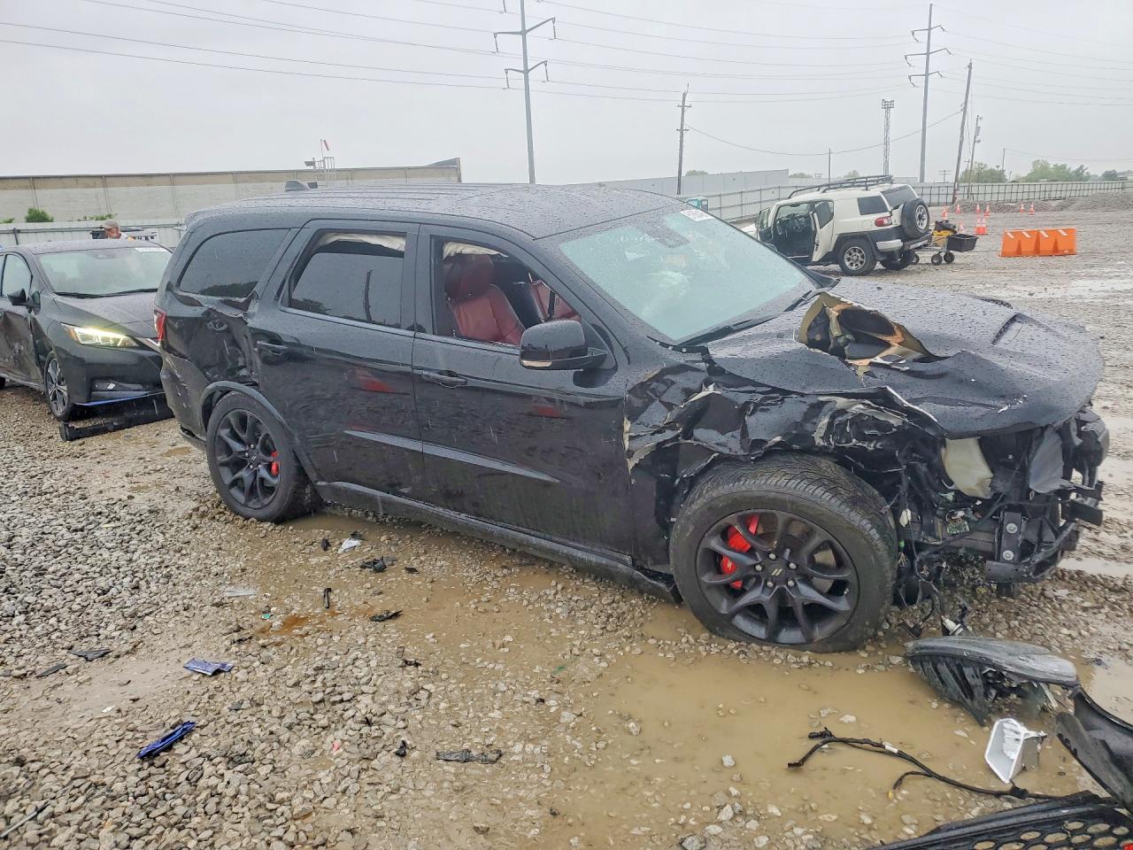 Dodge Durango R