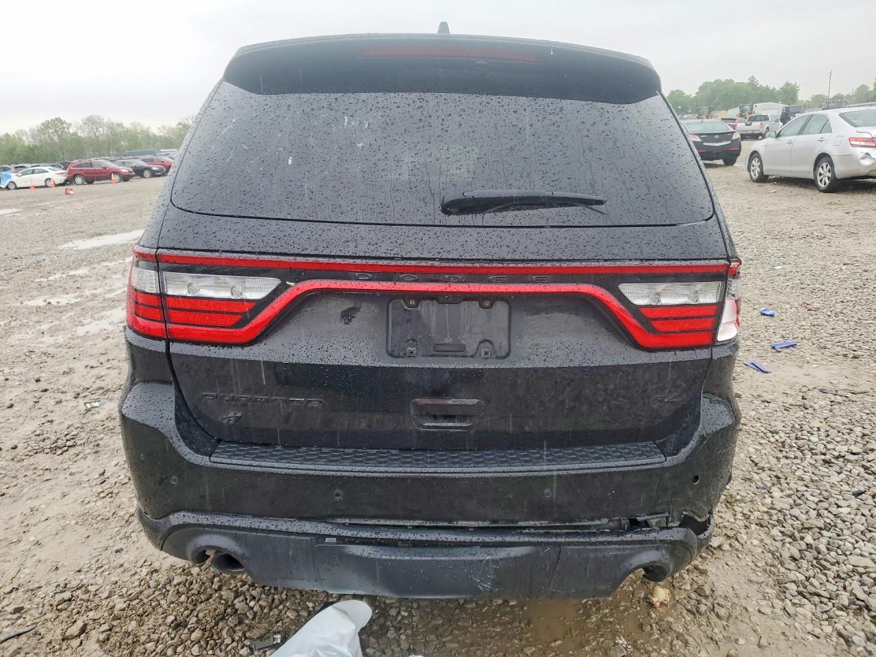 Dodge Durango R