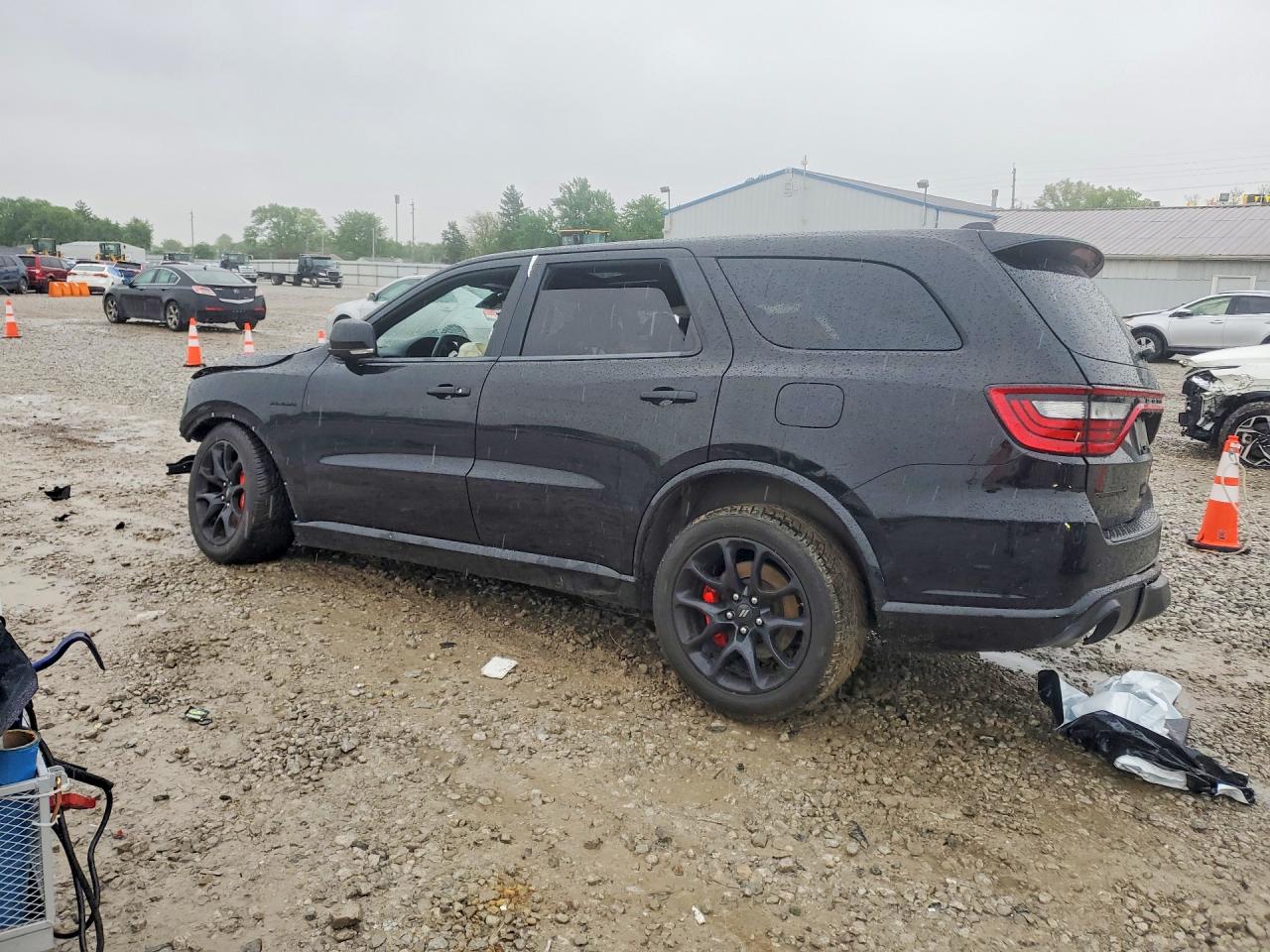Dodge Durango R