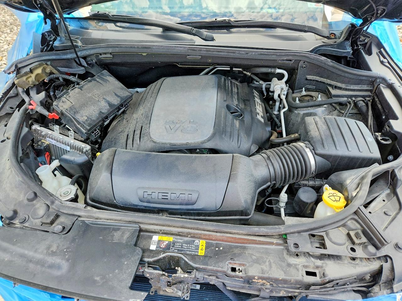 Dodge Durango R