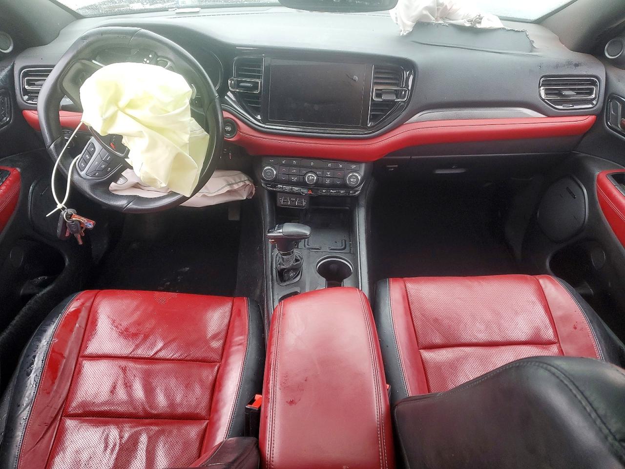 Dodge Durango R