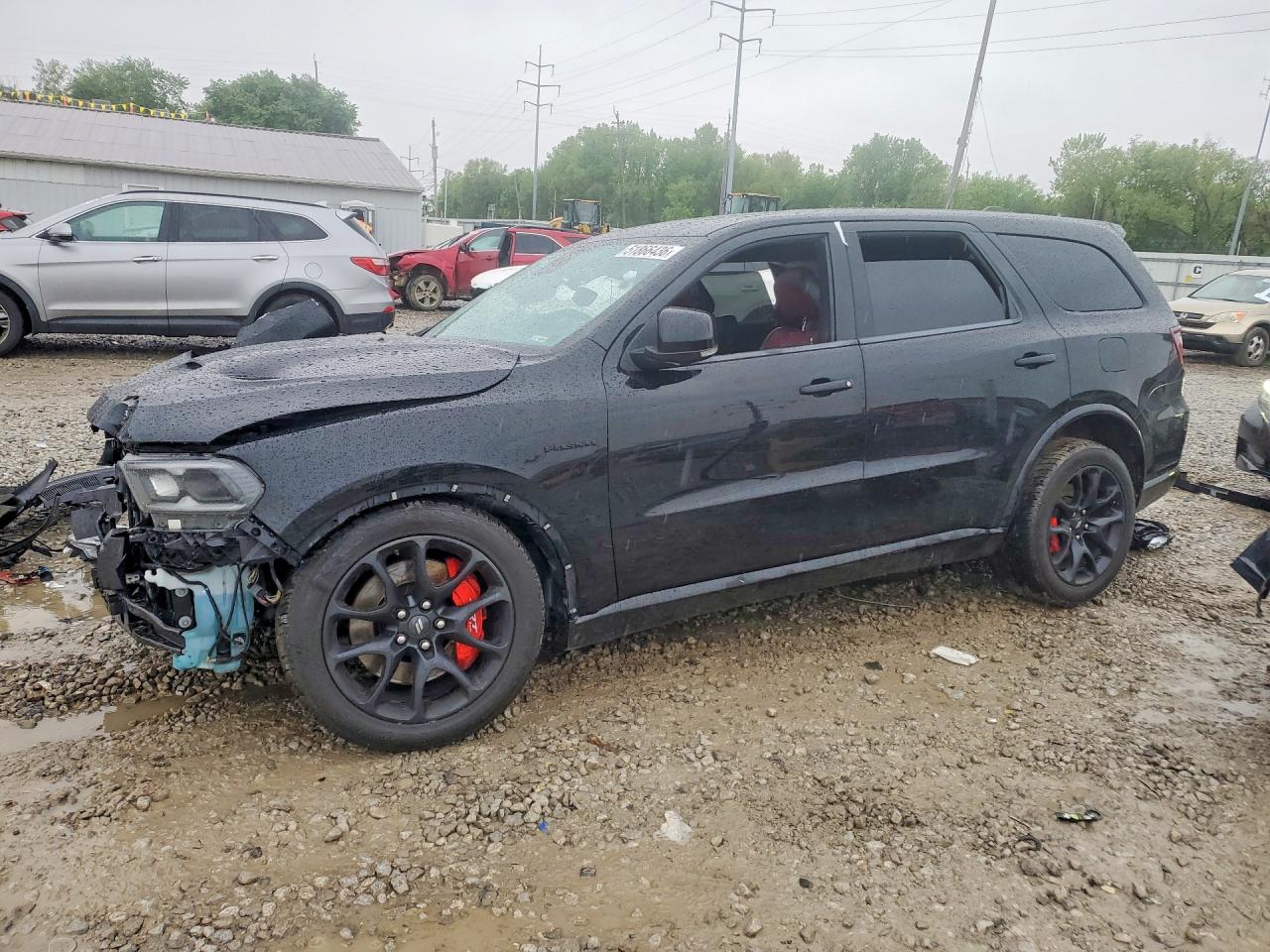 Salvage Dodge Durango Image