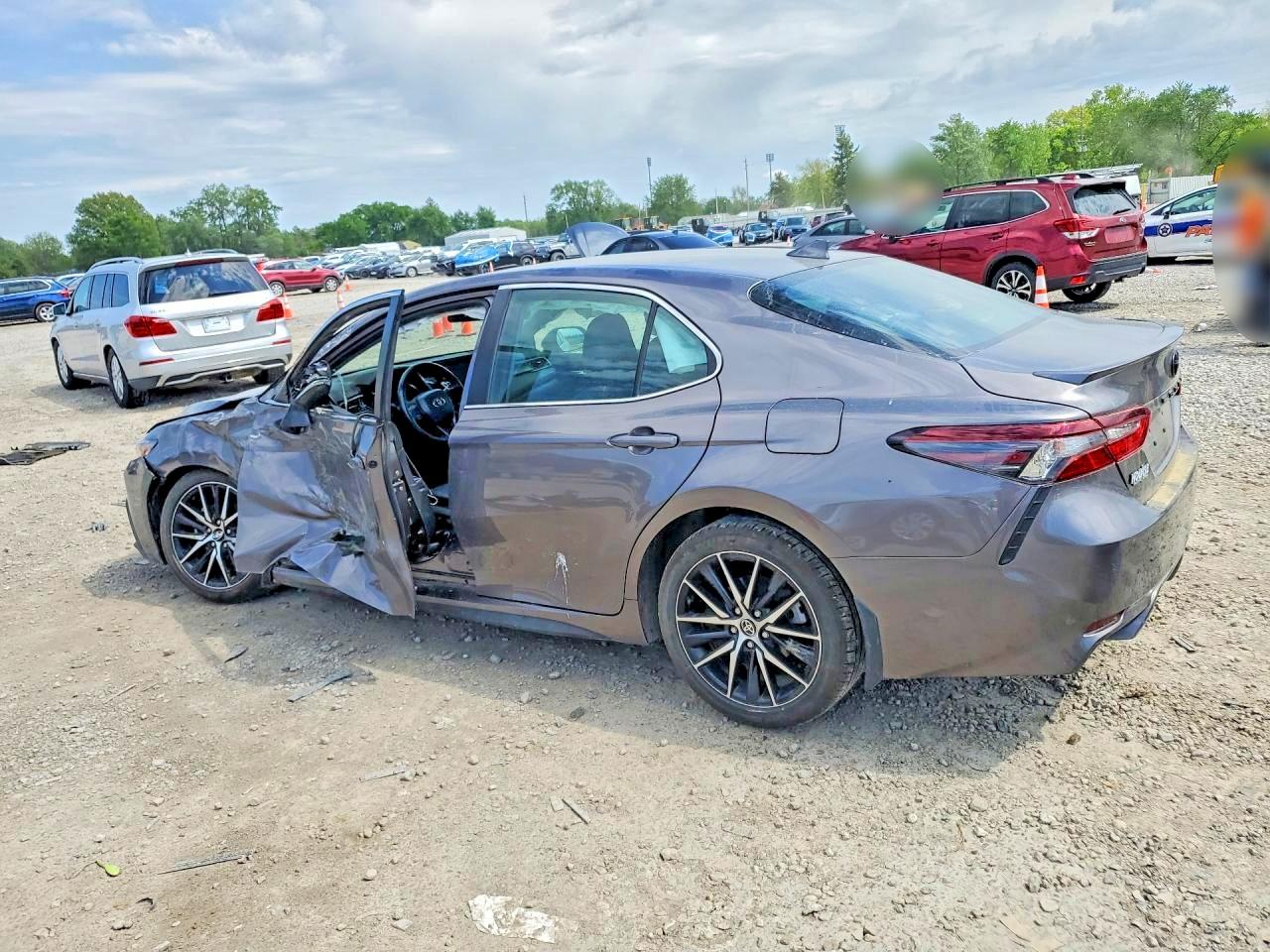 Toyota Camry Se
