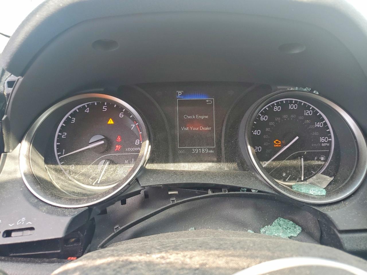 Toyota Camry Se